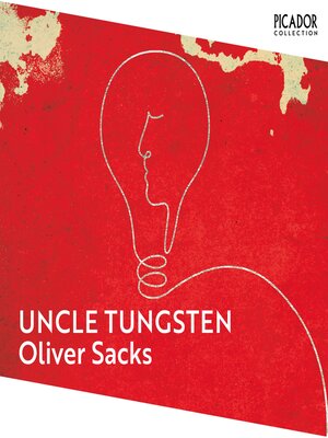 cover image of Uncle Tungsten